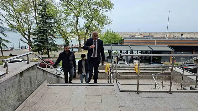 Devrek Belediyesindeki 'yolsuzluk' davasında ilk duruşma başladı: Sanıklardan