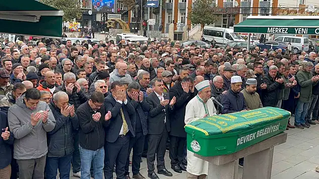 Devrek Postasının sahibi Çavuşoğlu hayatını kaybetti