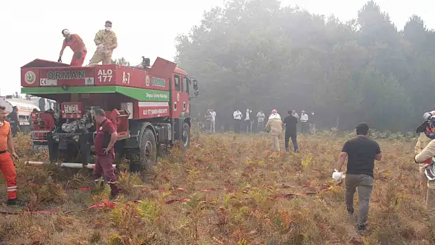 Soğutma çalışmaları tamamlandı