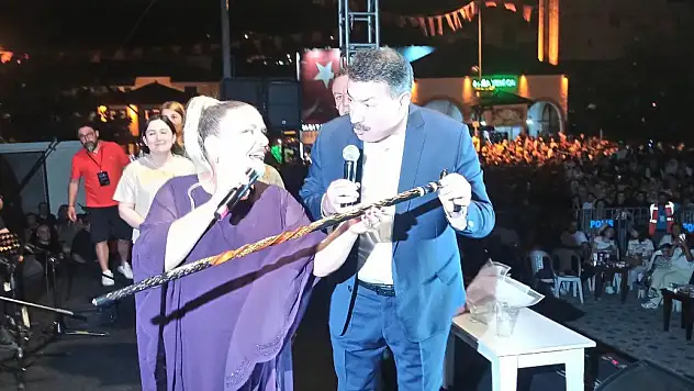 Devrekliler Kibariye ile coştu