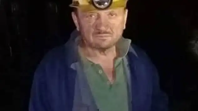 Devrilen vagonun altında kalan maden işçisi feci şekilde can verdi