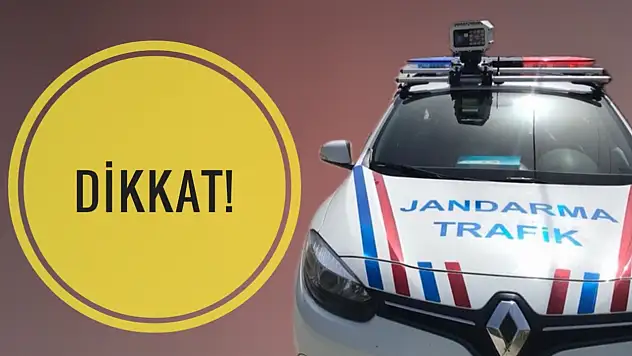 Dikkat radar var