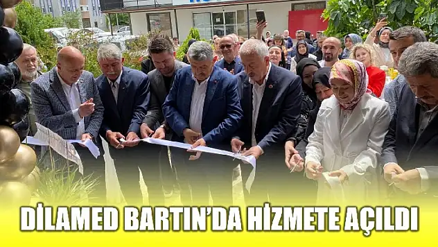 DİLAMED Türban Tasarım ve Makyaj Stüdyosu açıldı