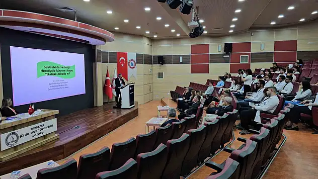Diyaliz suyuna ikinci şans: Çöpten tarıma yeşil dönüşüm