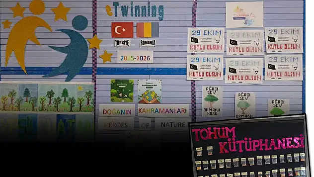 Doğa için birleştiler