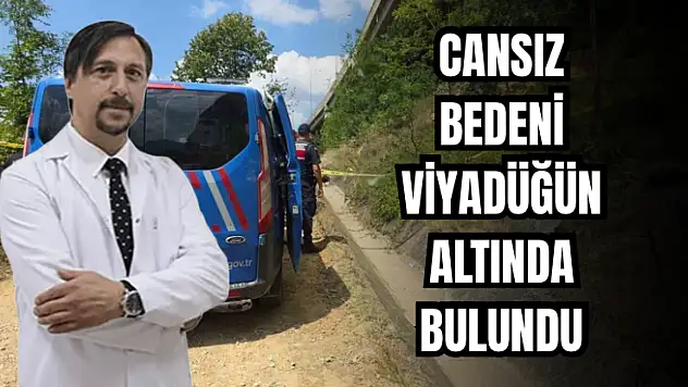 Doktordan acı haber