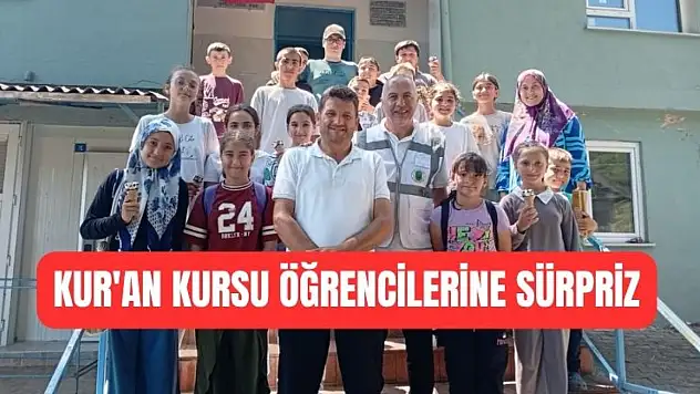 'Dondurman bizden olsun'