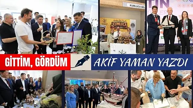 Dört günlük buluşmanın ardından…