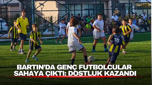 Dostluk Kazandı