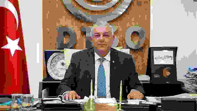 DTSO Başkanı Bıyık'tan 'Türk Bayrağımızla donatalım' çağrısı