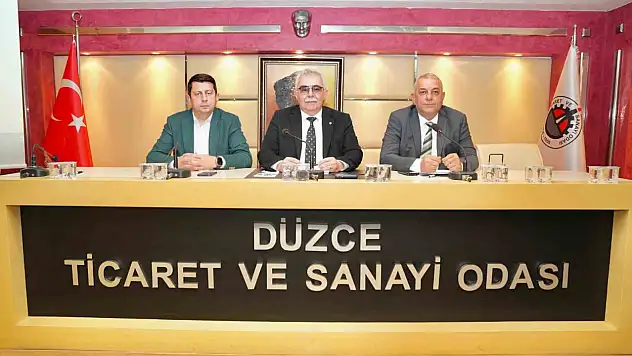 DTSO Meclisinde akreditasyon hazırlıkları konuşuldu