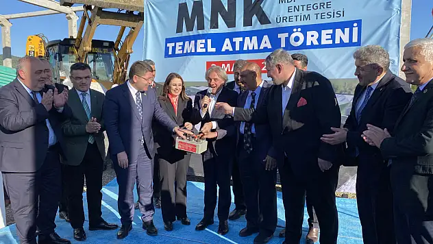 Dubaili firma Bartın'da bin 200 kişiye istihdam sağlayacak