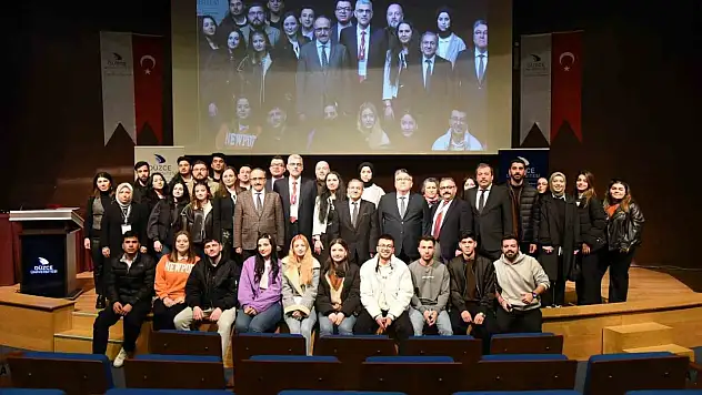 Dünya çapında bilim adamları bir araya geldi