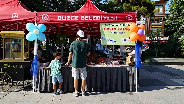 Dünya Düzce Günleri'nin bu yılki teması kadın
