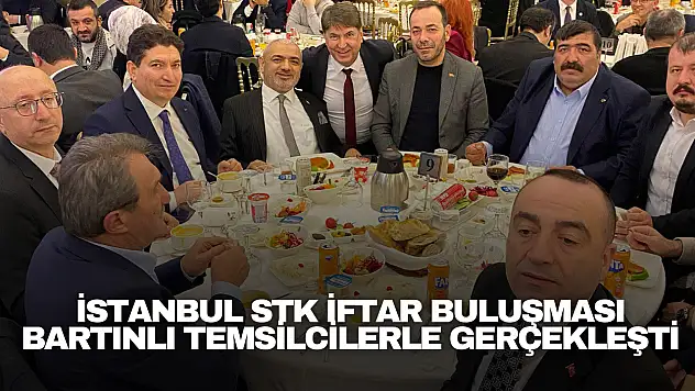 Dünya STK Günü'nde hemşehri dernekleri bir araya geldi