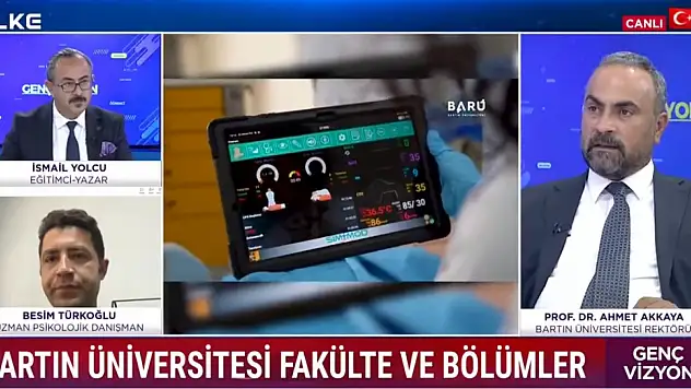 'Dünyanın en iyi yükseköğretim kurumlarından biri olduk'