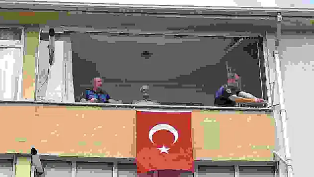 Dursun amcanın 15 Temmuz hassasiyeti takdir topladı