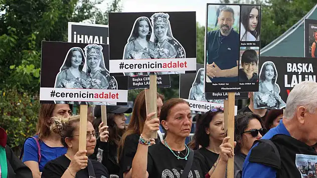 Duruşmanın 5'nci günü ailelerden açıklamayla başladı: