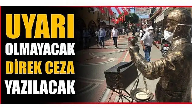 DUYMAMIŞTIM, GÖRMEMİŞTİM, BİLMİYORDUM YOK!