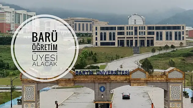 Duyuru yayımlandı