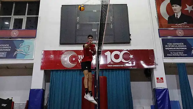 Düzce Belediyesi Spor Akademisi, Fenerbahçe ile karşılaşacak