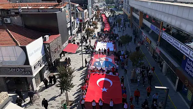 Düzce'de 'Amatör Spor Haftası' etkinlikleri kortej ile başladı