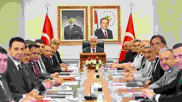 15 Temmuz etkinlikleri için hazırlık toplantısı yapıldı