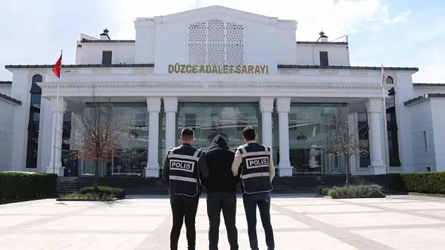 Düzce'de 26 bin 500 kişi sorgulandı