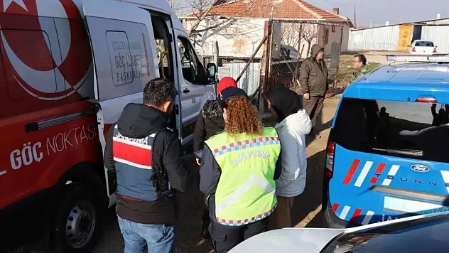 Düzce'de 3 düzensiz göçmen yakalandı