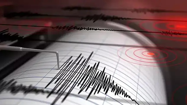 Düzce'de 3.5 büyüklüğünde deprem meydana geldi