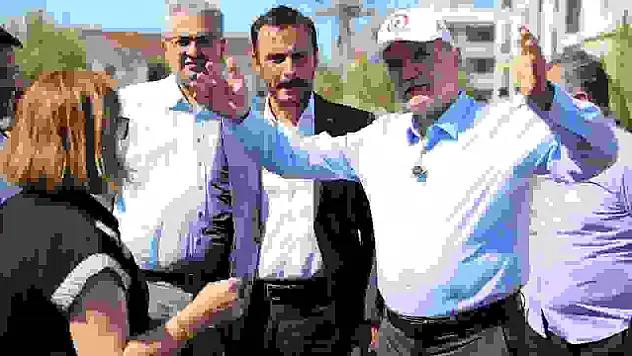 52 dönümlük modern yaşam alanı