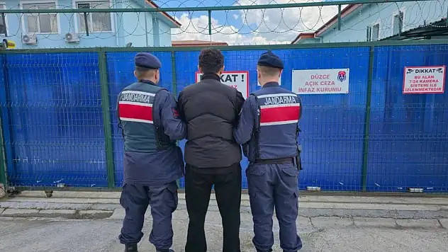 Düzce'de aranan 21 kişi tutuklandı