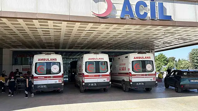 Bayramın ilk günü 154 acemi kasap hastanelere koştu