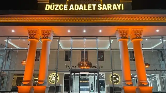 Düzce'de DEAŞ operasyonu