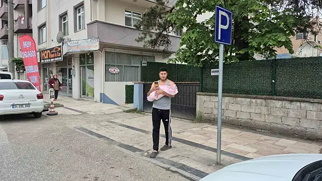 Düzce'de deprem paniği