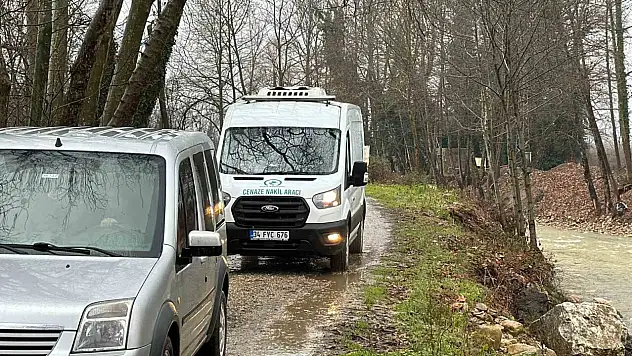 Düzce'de derede kadın cesedi bulundu
