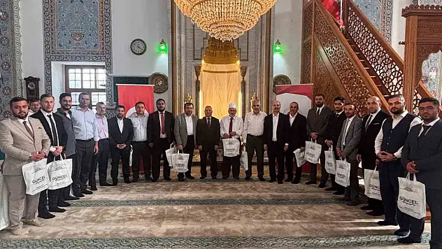 Düzce'de etkili hutbe sunumu yarışması bölge finali yapıldı