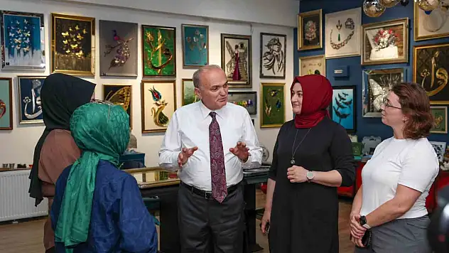 Düzce'de hedef haftada 10 bin turist