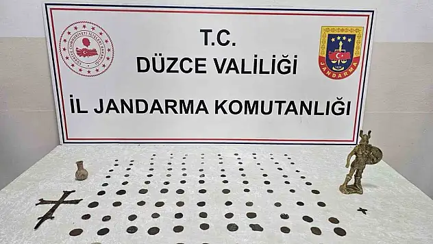 Düzce'de kaçakçılığa geçit yok