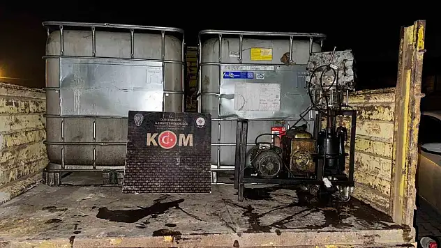 Düzce'de kaçakçılıktan 10 şahsa işlem yapıldı