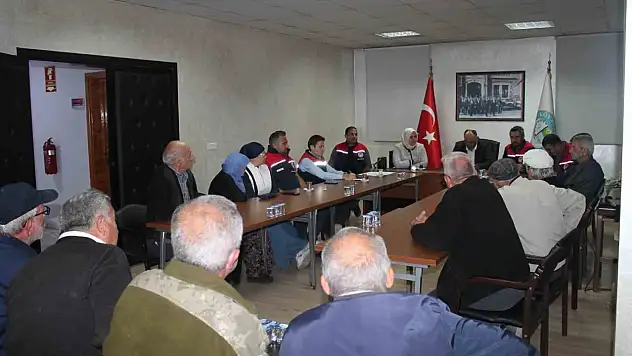 Düzce'de kahverengi kokarcayla mücadele sürüyor