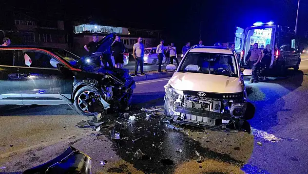 Düzce'de kazalarda 6 kişi öldü, 981 kişi yaralandı