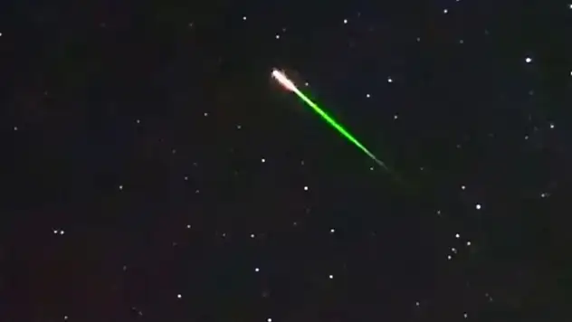 Perseid meteor yağmuru ilgi ile izlendi