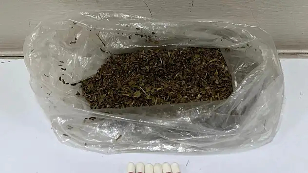 Düzce'de uyuşturucu operasyonunda 2 kişi tutuklandı