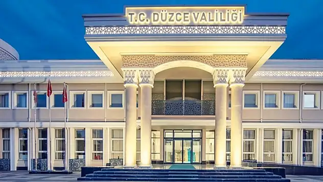Düzce'de yanıcı madde satışları yasaklandı