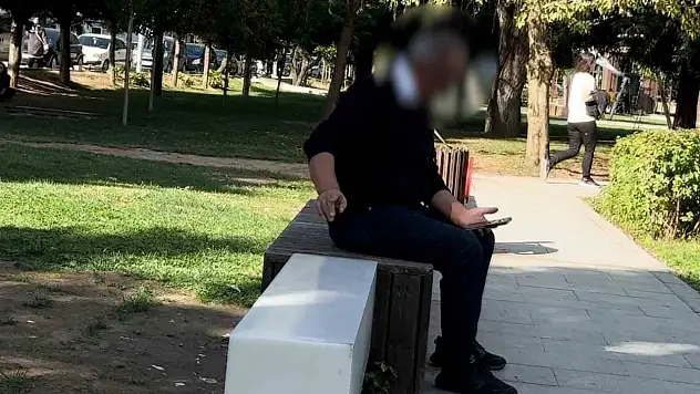 Düzce'de yere izmarit atana ceza