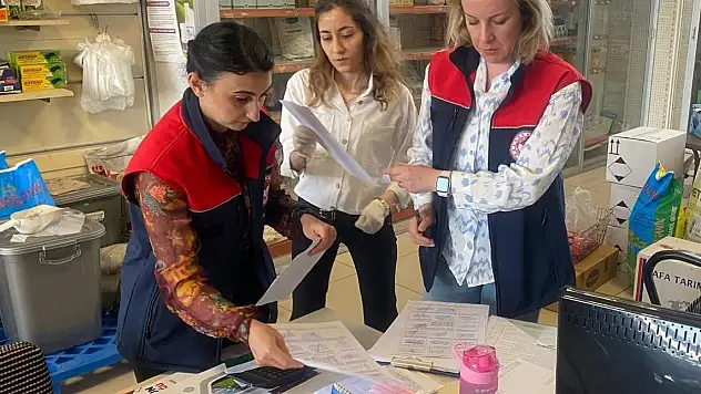 Düzce'de zirai ilaç bayilerine denetim