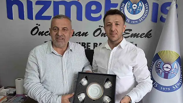 Düzce'deki çalışma hayatı ve medya ilişkileri konuşuldu