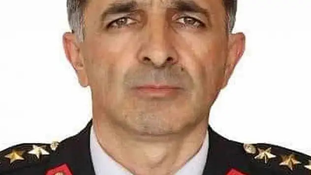 Düzce İl Jandarma komutanı değişti