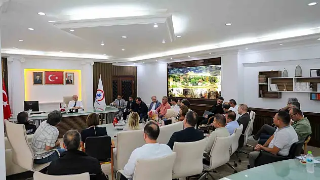 Düzce'nin geleceği için topladılar